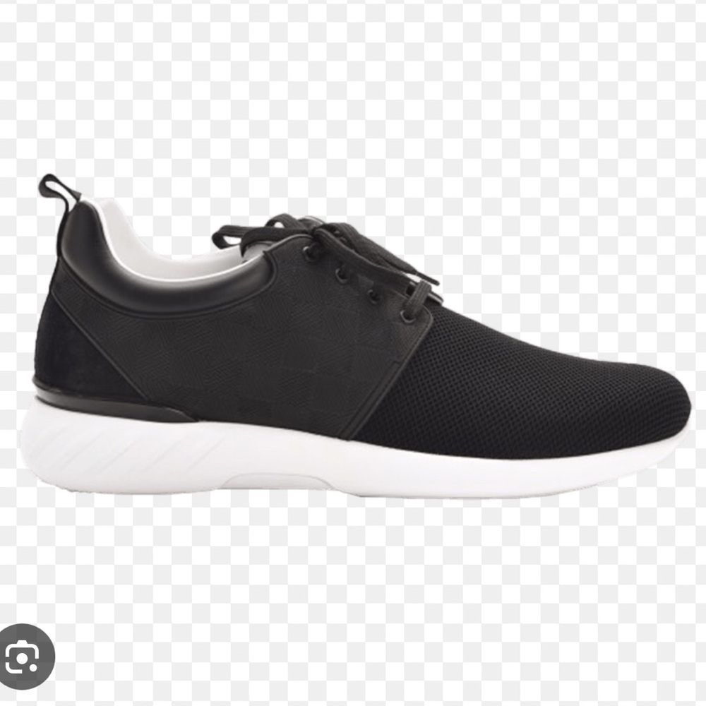 Men’s Louis Vuitton fast lane sneakers 7.5